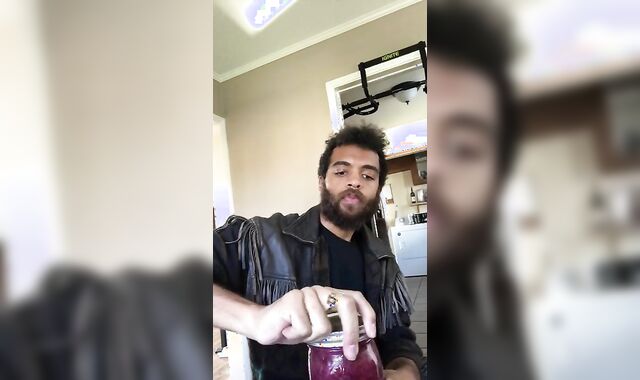 Rock Mercury Berry Blending