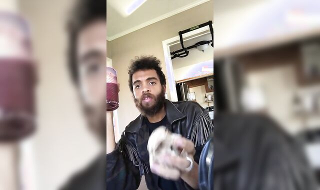 Rock Mercury Berry Blending