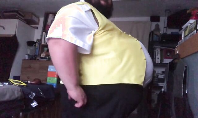 Lettin the Stomach out