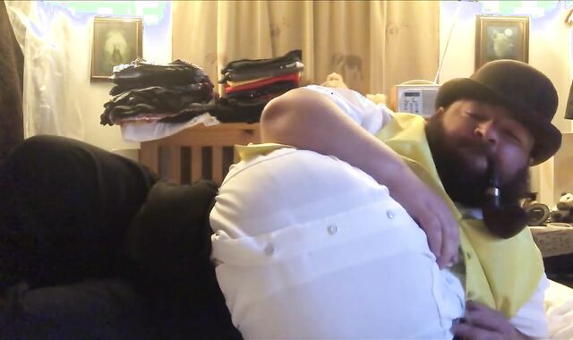 Lettin the Stomach out