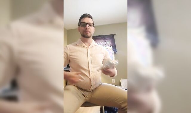 Post-Holiday Burrito Sticking