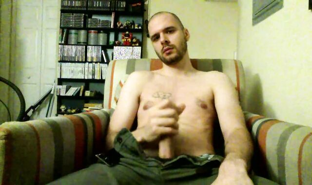 Baby's very first Pornography; See me Masturbate off