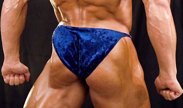 Bodybuilder Muscle Worhip.