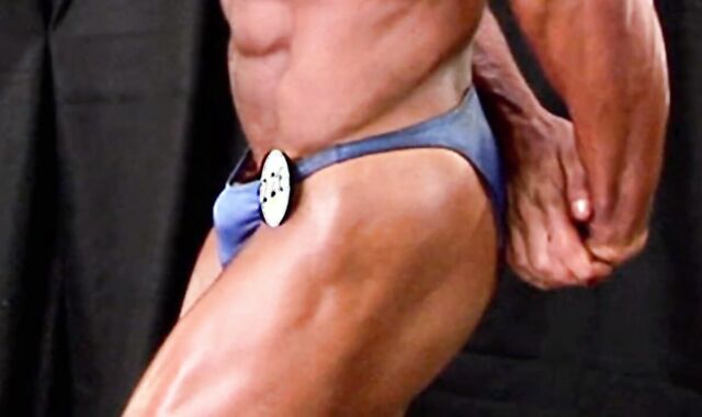 Bodybuilder Muscle Worhip.