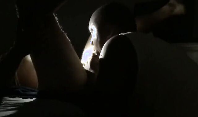 Suckin Milky Dudes Huge Trouser Snake nd Tonguing his Ass (DARK ANONYMOUS)kik-Kalani0805