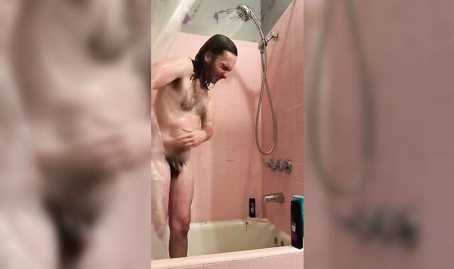 After Jackoff Wash off