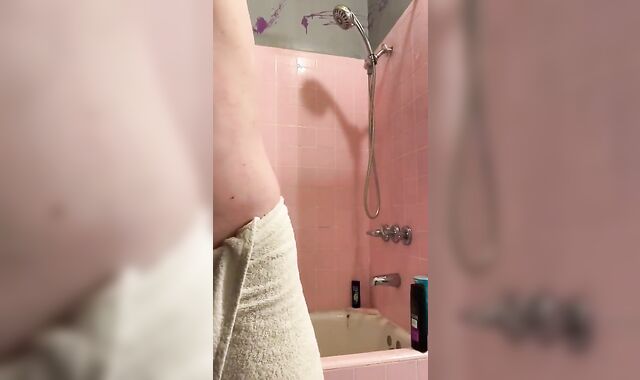 After Jackoff Wash off