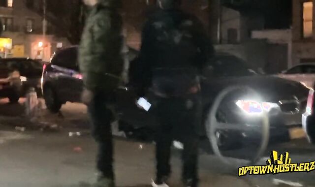 WASHINGTON HEIGHTS BANG-OUTS