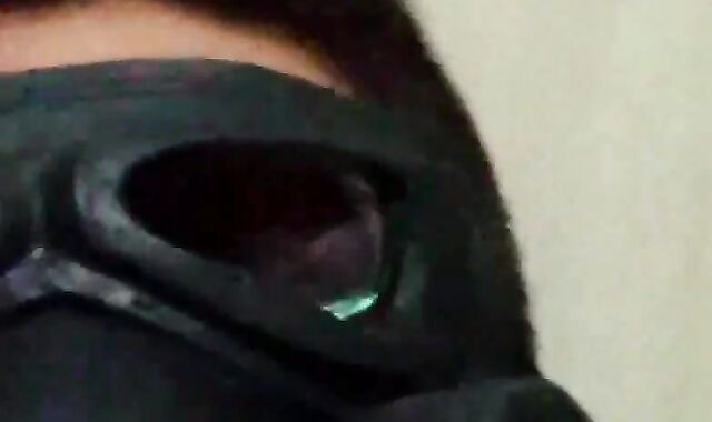 Joy with the Hooded MONSTROUS