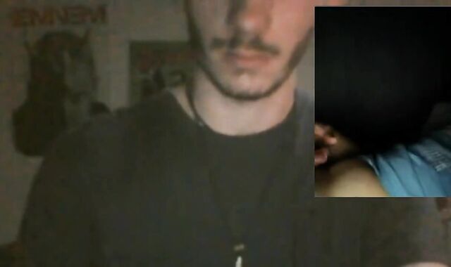 Boyfriend Couple De Web Cam