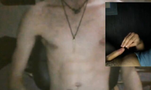 Boyfriend Couple De Web Cam