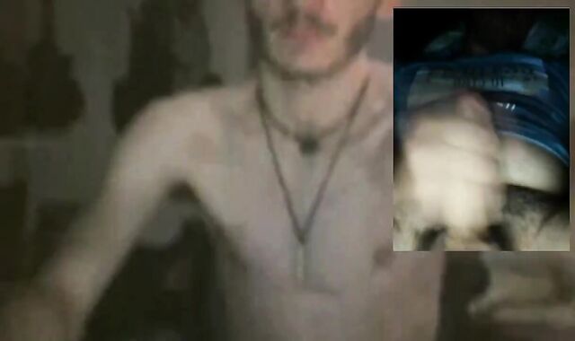 Boyfriend Couple De Web Cam