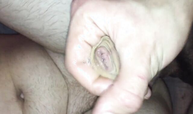 The 2 of us end up with a Plenty Of of Jizz from Yam-Sized Pricks HD