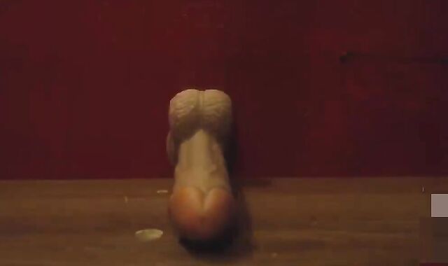 Red-Hot Dude Onanism