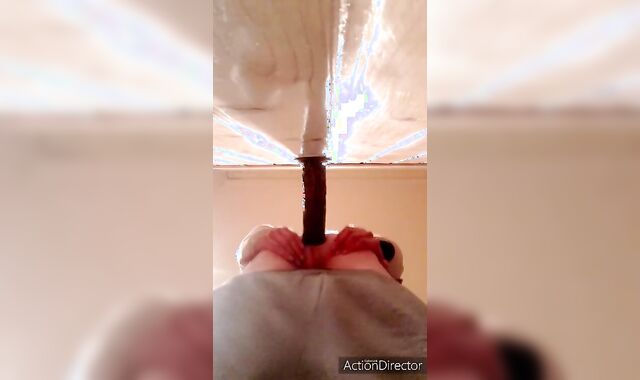 Youthful Faggot Plays with his Culin Puny Fuck Stick Anaconda