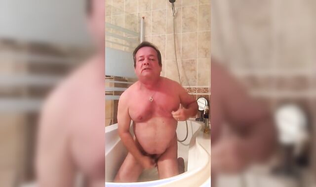 Me indeed Ultra-Kinky in the Douche