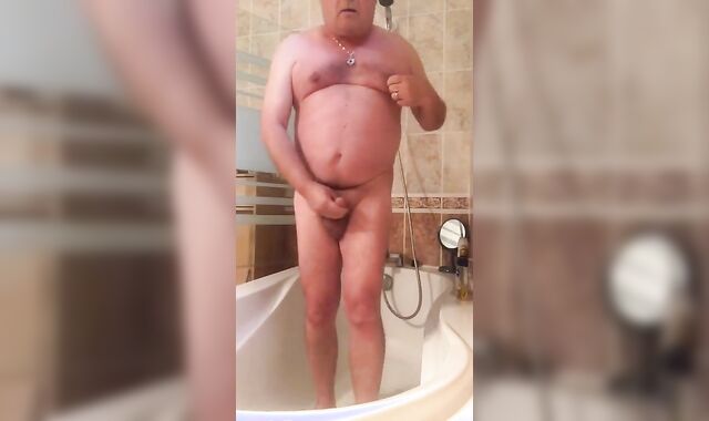 Me indeed Ultra-Kinky in the Douche