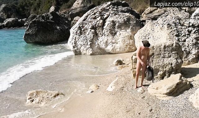 Beloved Beach Internal Ejaculation Solo Fuck Stick Nature - Lapjaz com Ecosexual Ecoporn