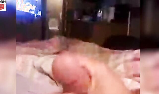 Red-Hot Boy from Florida Unloads his Jizm while Yelling - Tricked 064