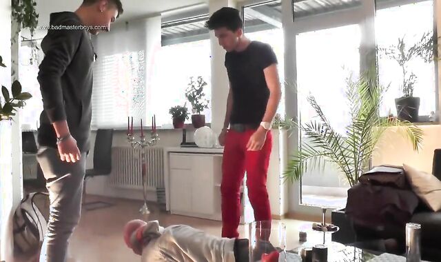 BMB Tormentor and Marionette