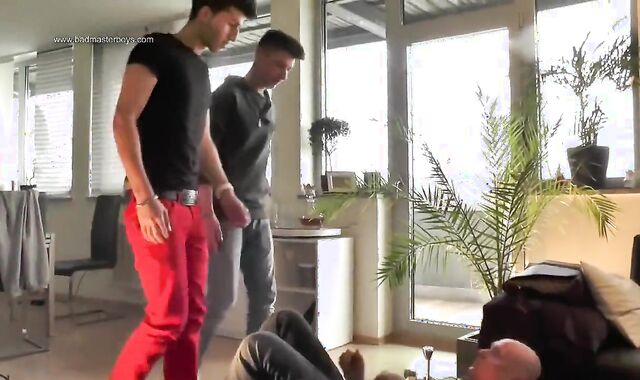 BMB Tormentor and Marionette