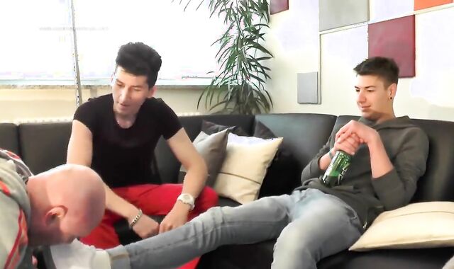 BMB Tormentor and Marionette