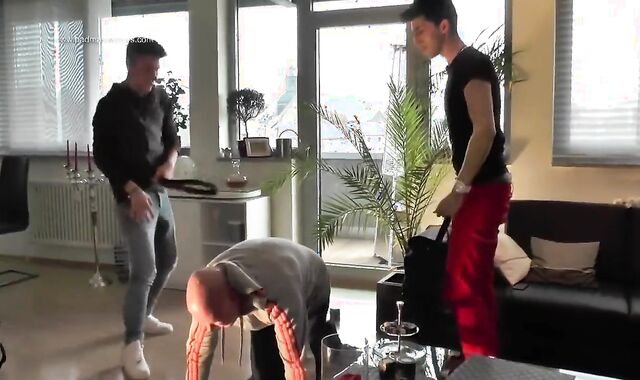 BMB Tormentor and Marionette