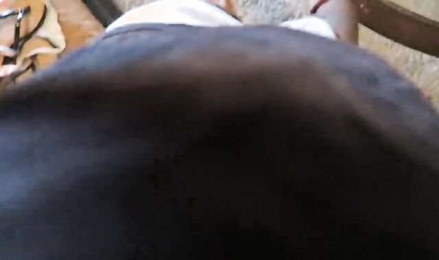 SOLO WANK OFF BIG BLACK COCK