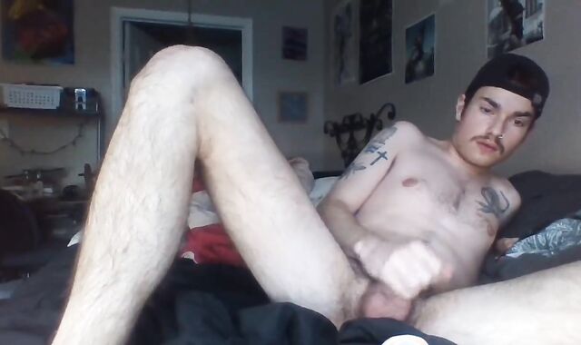 Fuck Stick Have Fun, Soles Have Fun, Tugging Off, Jizm Munching