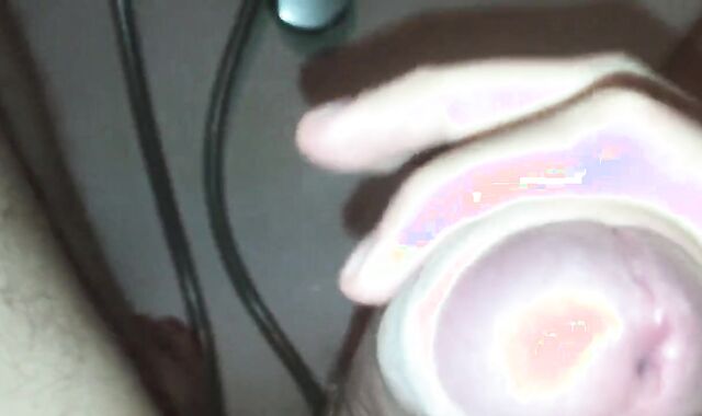 Twunk Masturbating off in ADIDAS