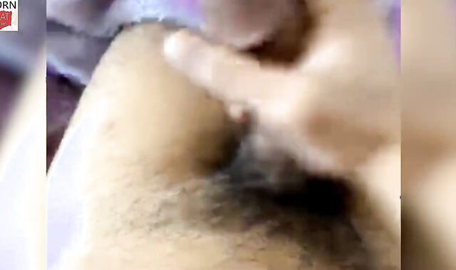 Lovely Turkish Dude Paws his Monstrous Penis Head and Jizzes - Tricked 066