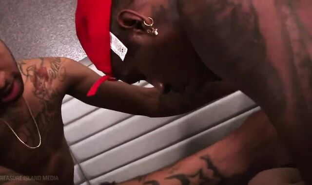 Sans A Condom Ravaging