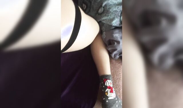 Pounding a Humungous Salami of a Youthfull Dude HD