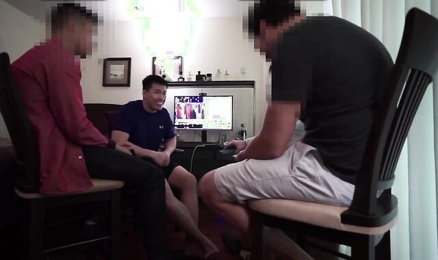 Immersion College Girl Debrief after Closing 2 Women