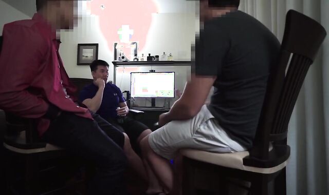 Immersion College Girl Debrief after Closing 2 Women