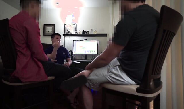 Immersion College Girl Debrief after Closing 2 Women