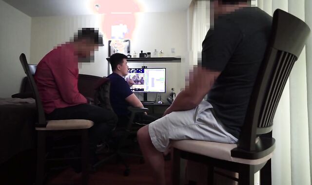 Immersion College Girl Debrief after Closing 2 Women