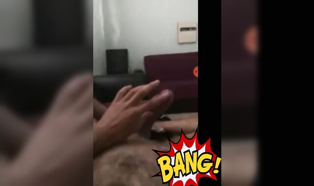 UBER-SEXY TURKISH STUD MASTURBATE OFF DISPLAYING HIS PHAT WEENIE WEB CAM SO SUPER-HOT