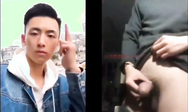 Highly Gorgeous Fellow Hand-Job Pop-Shot Display