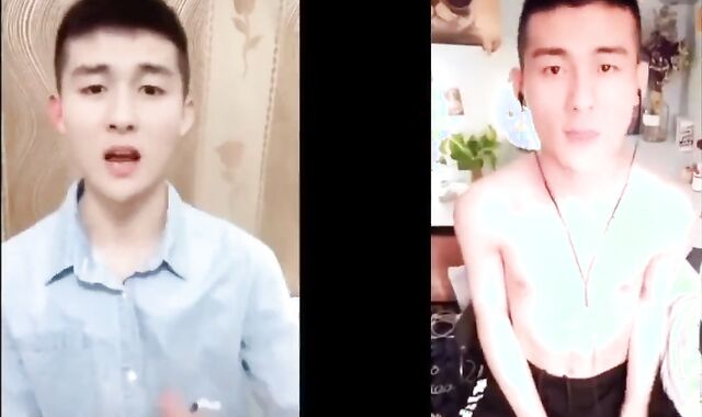 Highly Gorgeous Fellow Hand-Job Pop-Shot Display