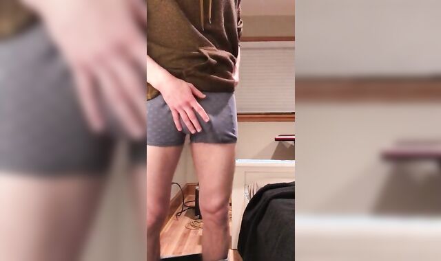 Jummy Pull Out after the College Day