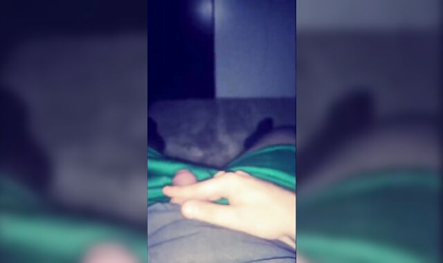 Stand on Sofà i Spisell my Trouser Snake