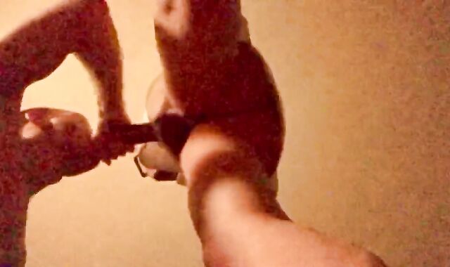 UNCIRCUMCISED BWC ORAL JOB