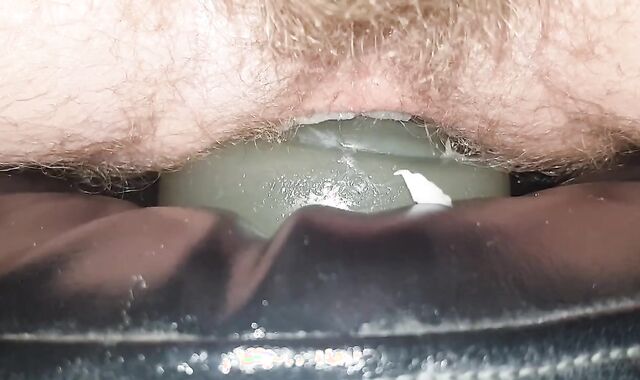 After the Torrid up four.five Inch Giant Butt-Plug