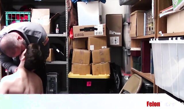 Senior Cop attempts something fresh with Teenage Thief