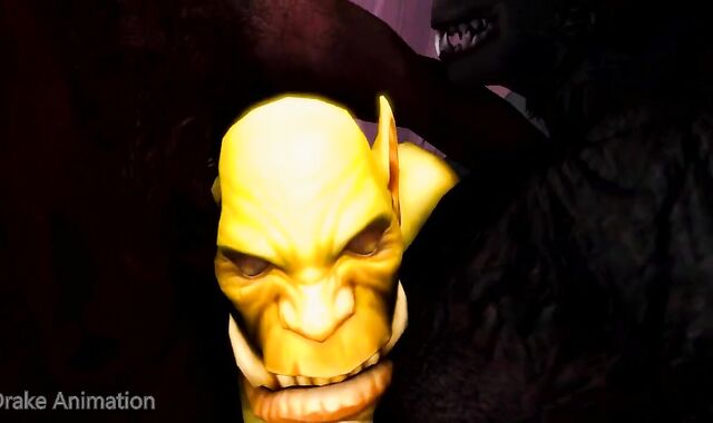 Friendly Werewolf Part two: Date the Cram