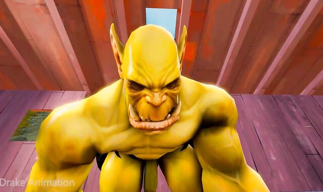 Friendly Werewolf Part two: Date the Cram