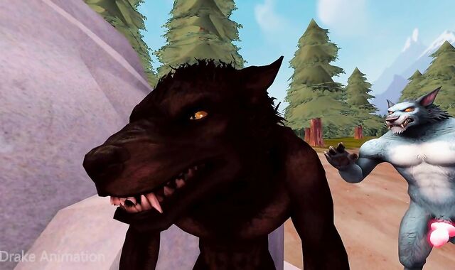 Friendly Werewolf Part two: Date the Cram