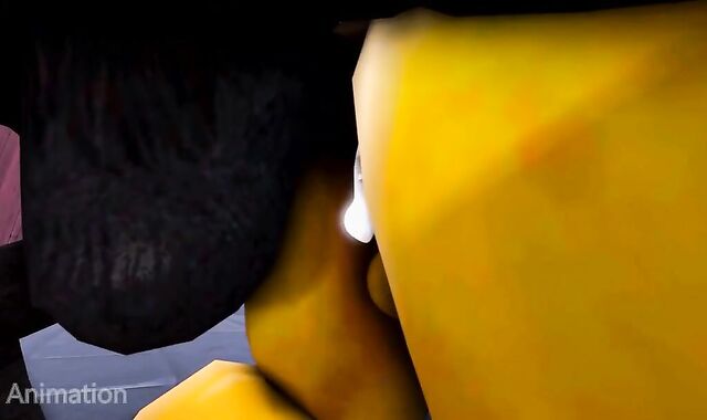 Friendly Werewolf Part two: Date the Cram