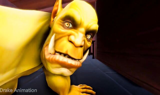 Friendly Werewolf Part two: Date the Cram